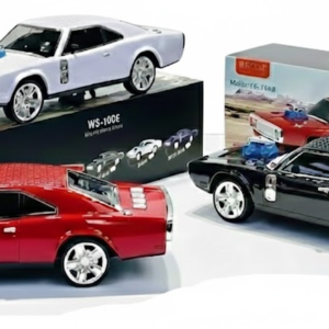 Parlante Retro Ride Clasic WS-1968