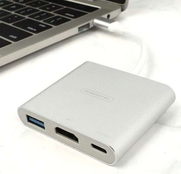 WhatsApp Image 2024-06-17 at 17.07.43 Adaptador Metálico 3 en 1 (Tipo C)