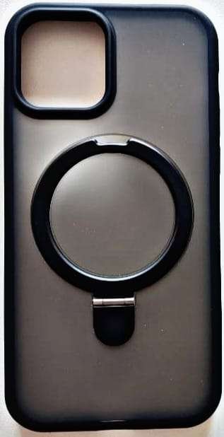 Estuche Matte Magsafe con Soporte