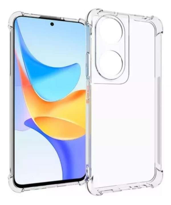 Estuche Transparente Antigolpe