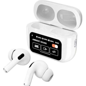 Auricular A9 Pro JL con Pantalla