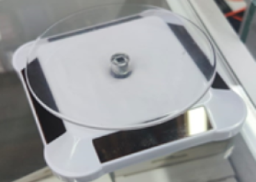 exhibidor giratorio1 Exhibidor Rotatorio Solar