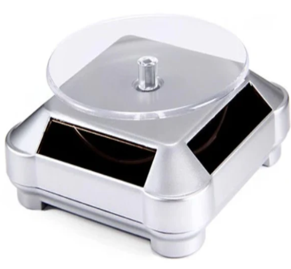 exhibidor rotatorio Exhibidor Rotatorio Solar