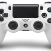 palanca play blanco Control Inalámbrico PS4 y PC
