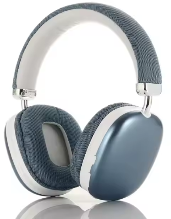 parlante p9 max azul Audifono Bluetooth P9 MAX