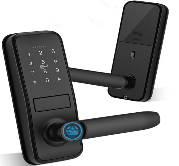 cerradura digital Cerradura Inteligente Multimodal