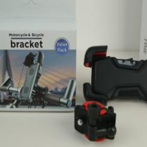 Soporte de Bicicleta Soporte de Teléfono para Bicicleta, Scooter o Motocicleta