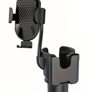 soporte vaso para auto Soporte de Carro Multifuncion 3 en 1