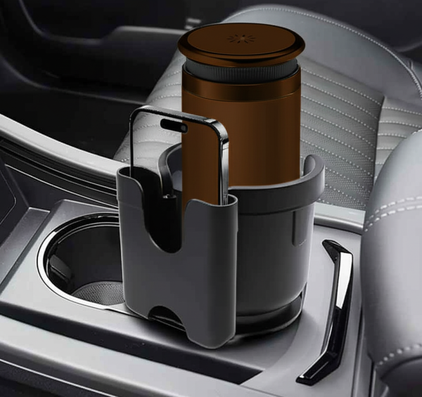 Soporte de Carro Multifuncion 3 en 1