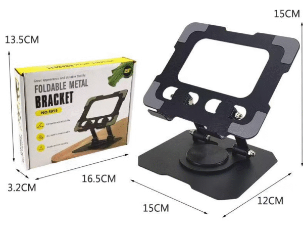 Soporte Metálico para Tablet