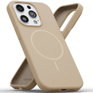 Estuche Silicon con Magsafe