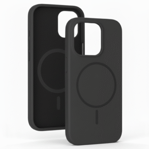 Estuche Silicon con Magsafe