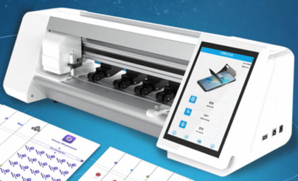 Maquina de Hidrogel H7 Pro