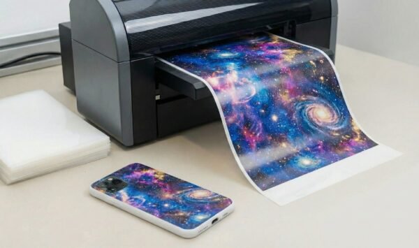 Mica Hidrogel para Diseños