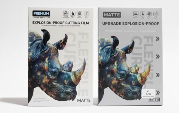 Mica Hidrogel Mate Premium para Celular