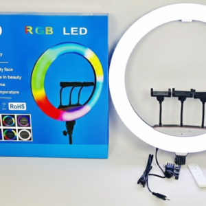 Luz Led de Aro de 22 Pulgadas (LJJ-56)